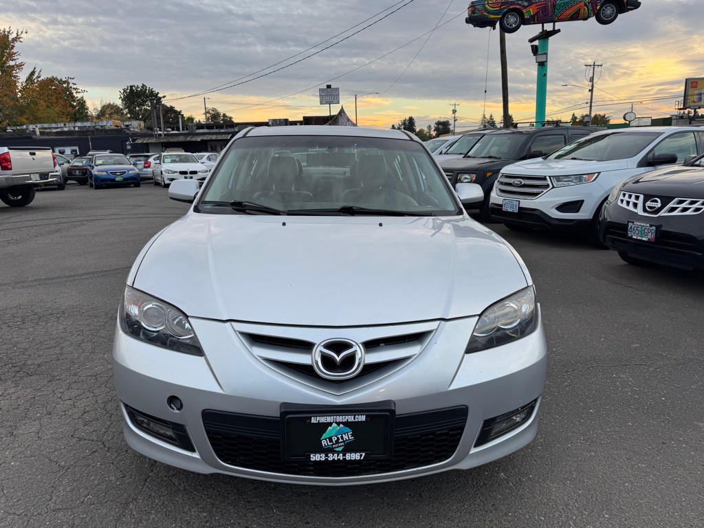 2008 Mazda Mazda3 Image 7