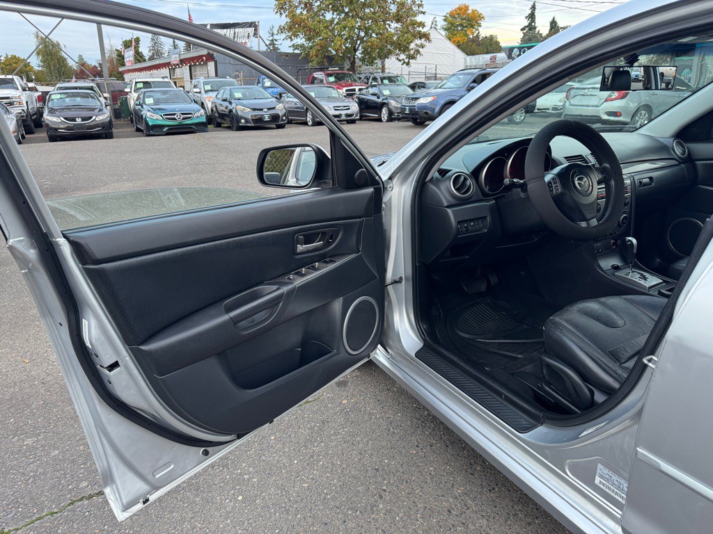 2008 Mazda Mazda3 Image 8