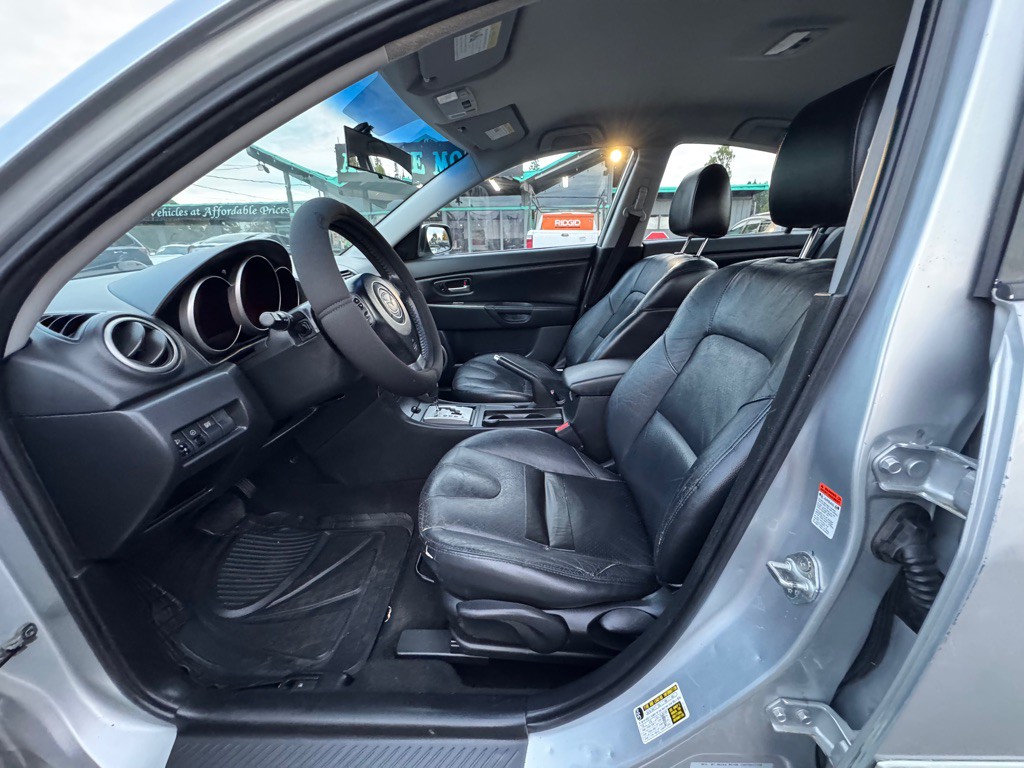2008 Mazda Mazda3 Image 9
