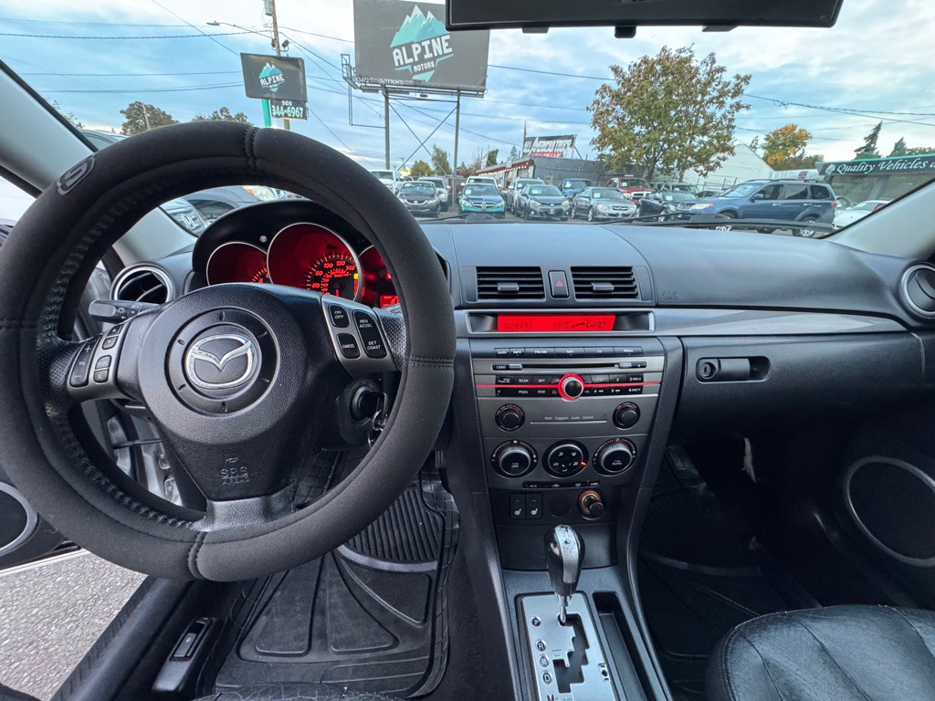 2008 Mazda Mazda3 Image 10