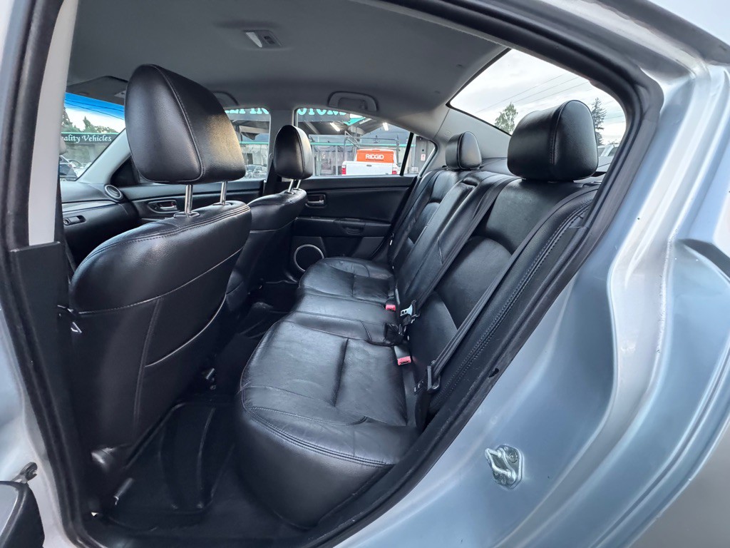 2008 Mazda Mazda3 Image 11