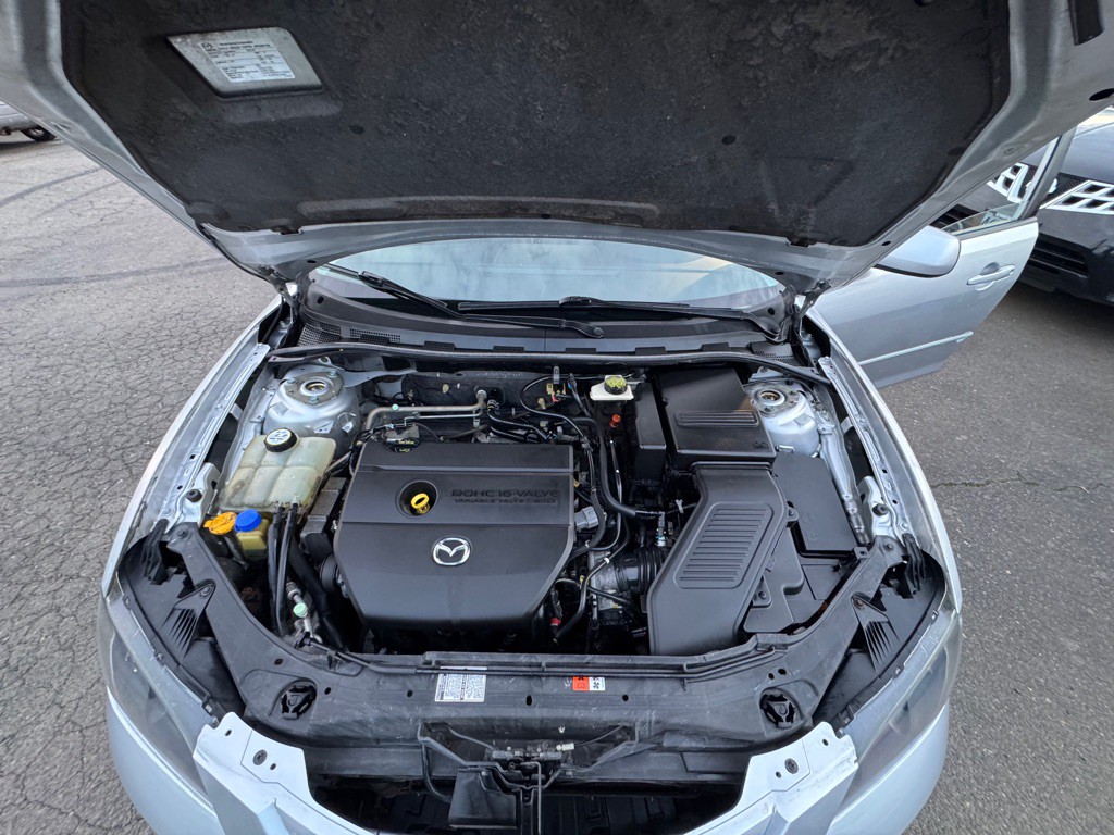 2008 Mazda Mazda3 Image 13