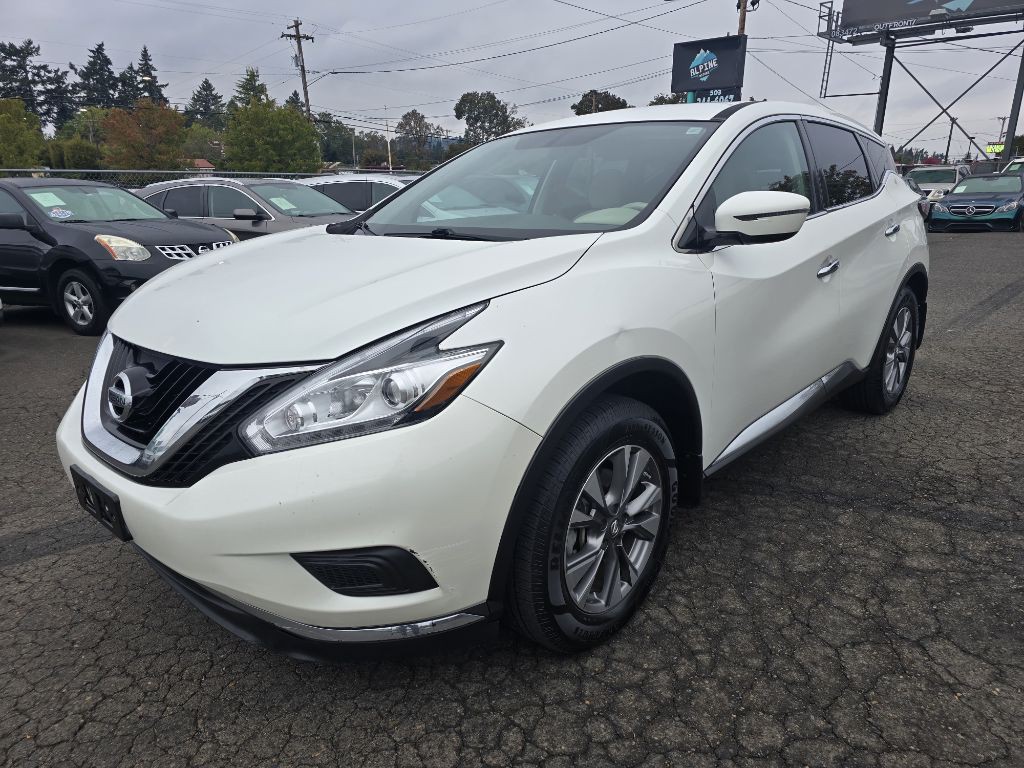 2016 Nissan Murano Image 1