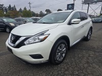 Image for 2016 Nissan Murano S ID: 6933588
