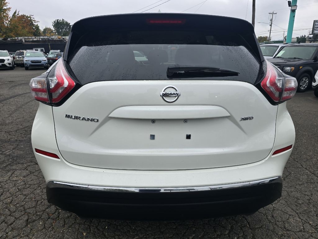 2016 Nissan Murano Image 4
