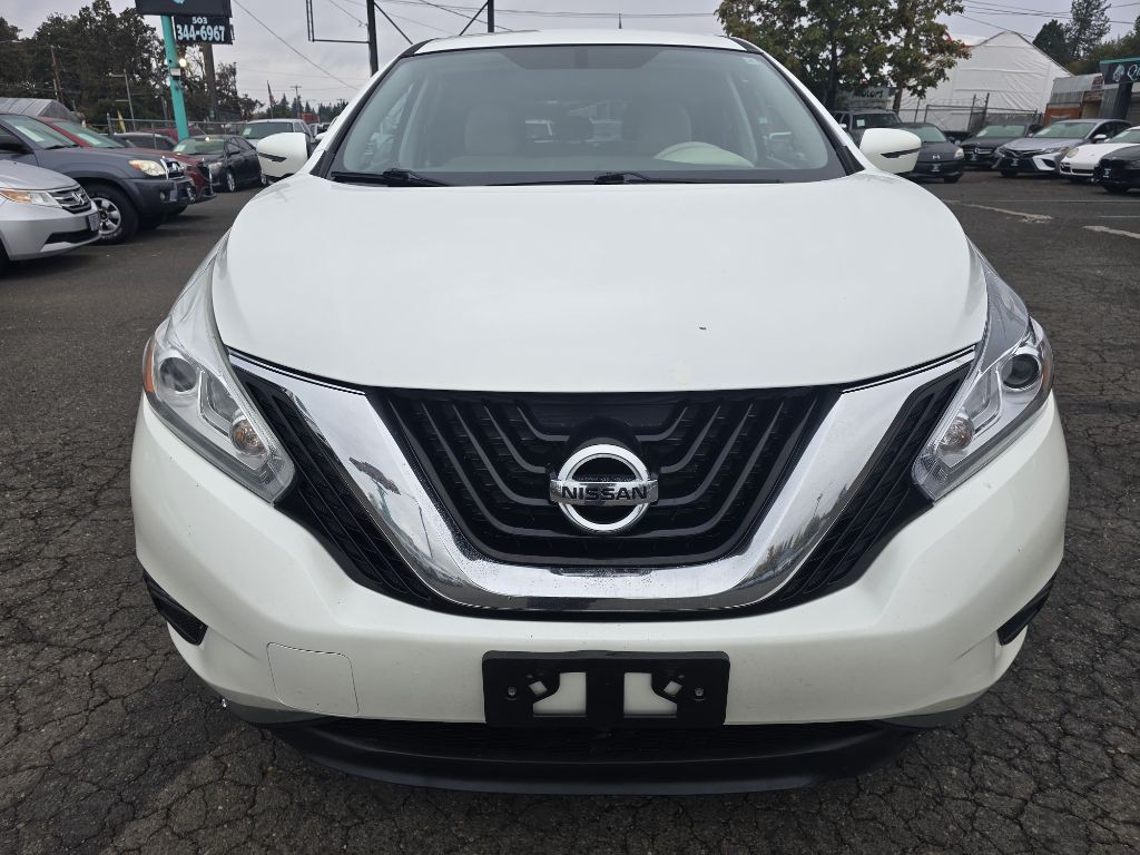 2016 Nissan Murano Image 8