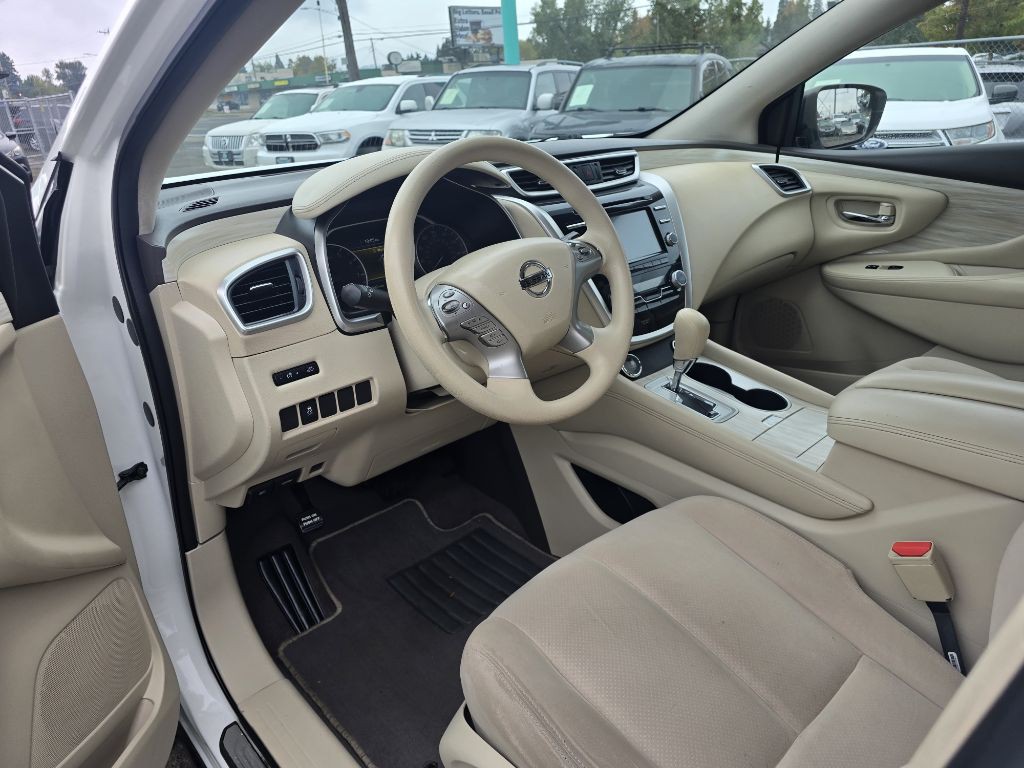 2016 Nissan Murano Image 9