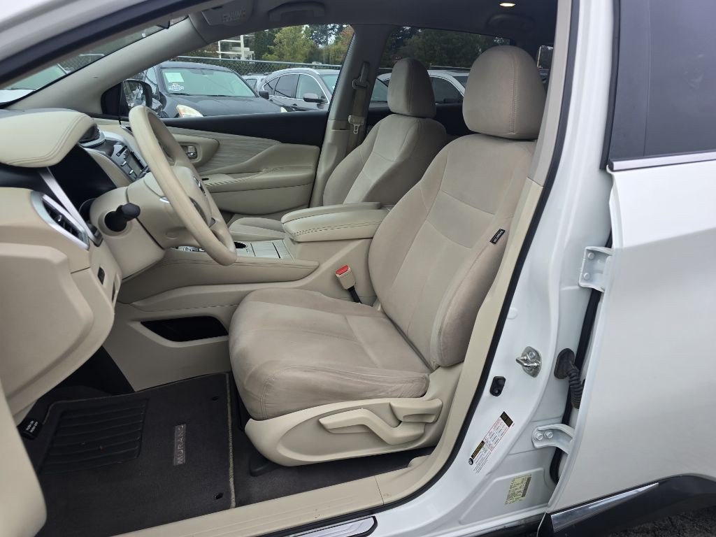 2016 Nissan Murano Image 10