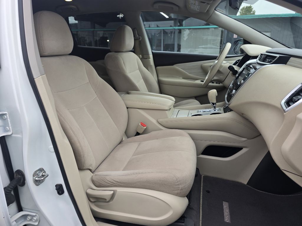 2016 Nissan Murano Image 11