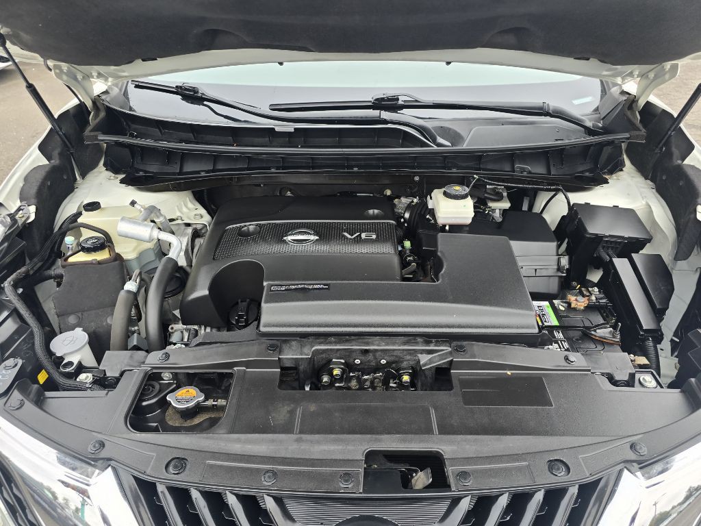 2016 Nissan Murano Image 16