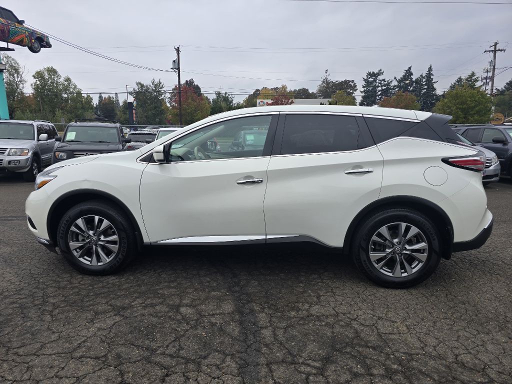 2016 Nissan Murano Image 2
