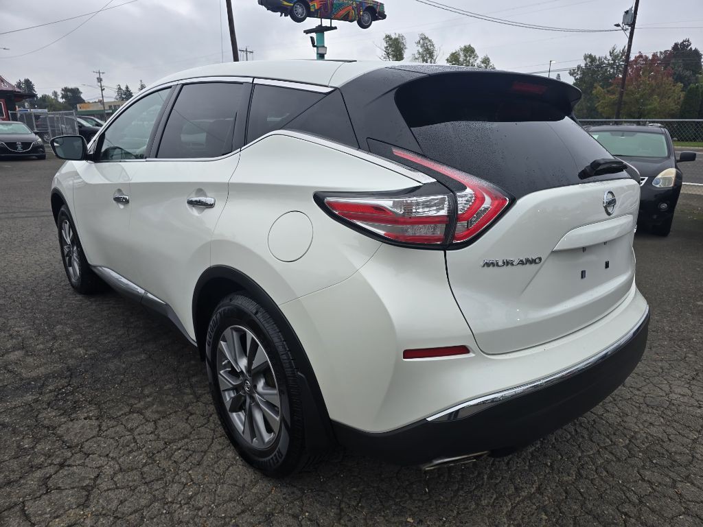 2016 Nissan Murano Image 3