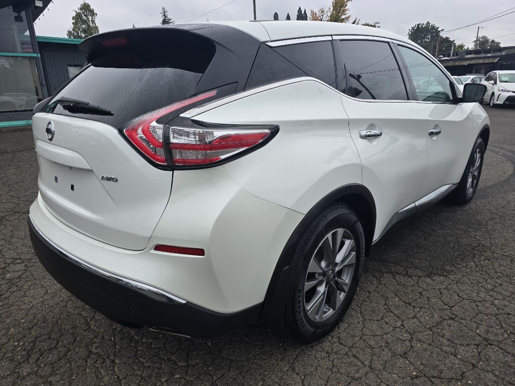 2016 Nissan Murano Image 5