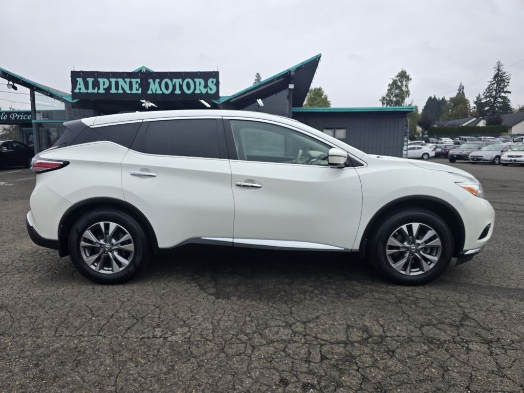 2016 Nissan Murano Image 6