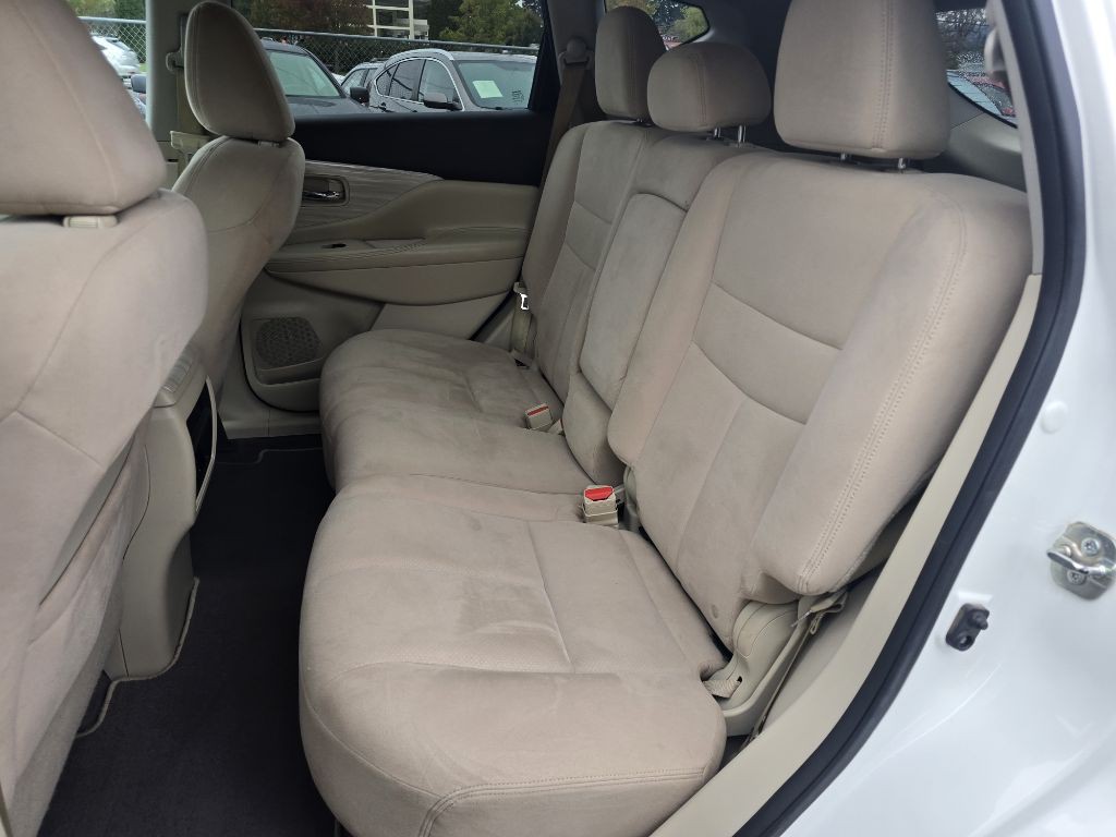 2016 Nissan Murano Image 13