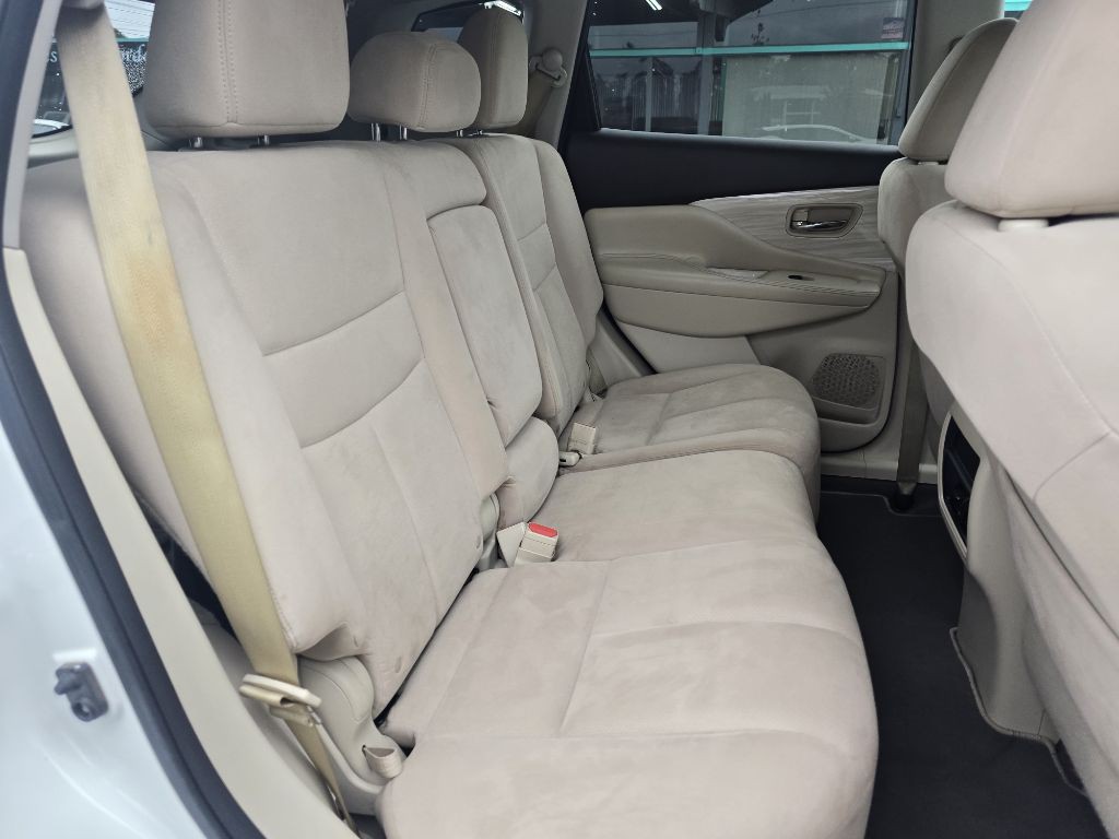 2016 Nissan Murano Image 14