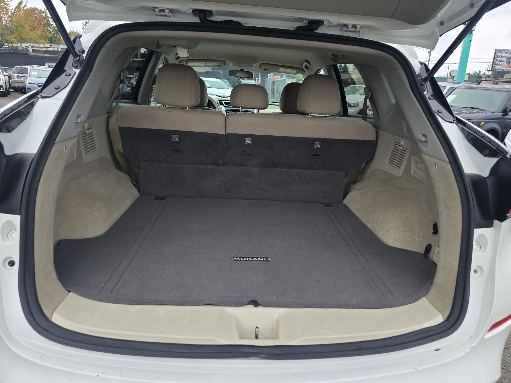 2016 Nissan Murano Image 15