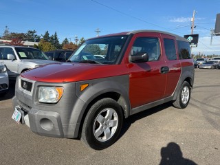 Image for 2003 Honda Element EX ID: 6935000