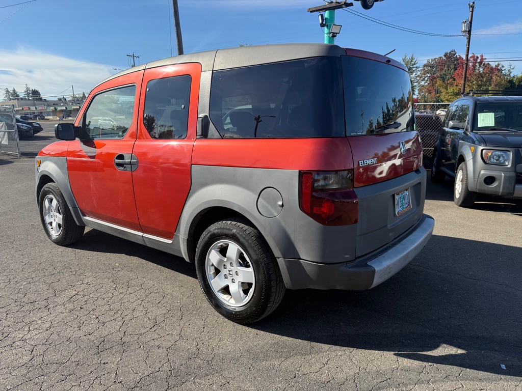 2003 Honda Element Image 2
