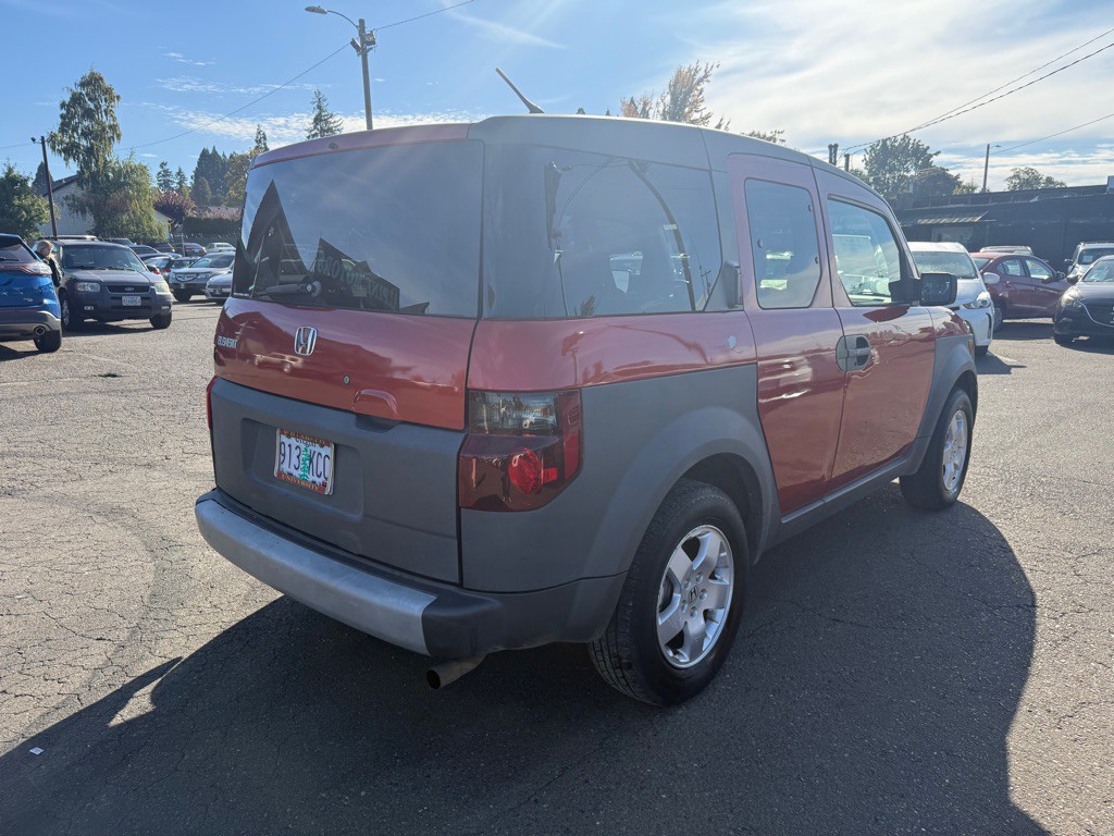 2003 Honda Element Image 3