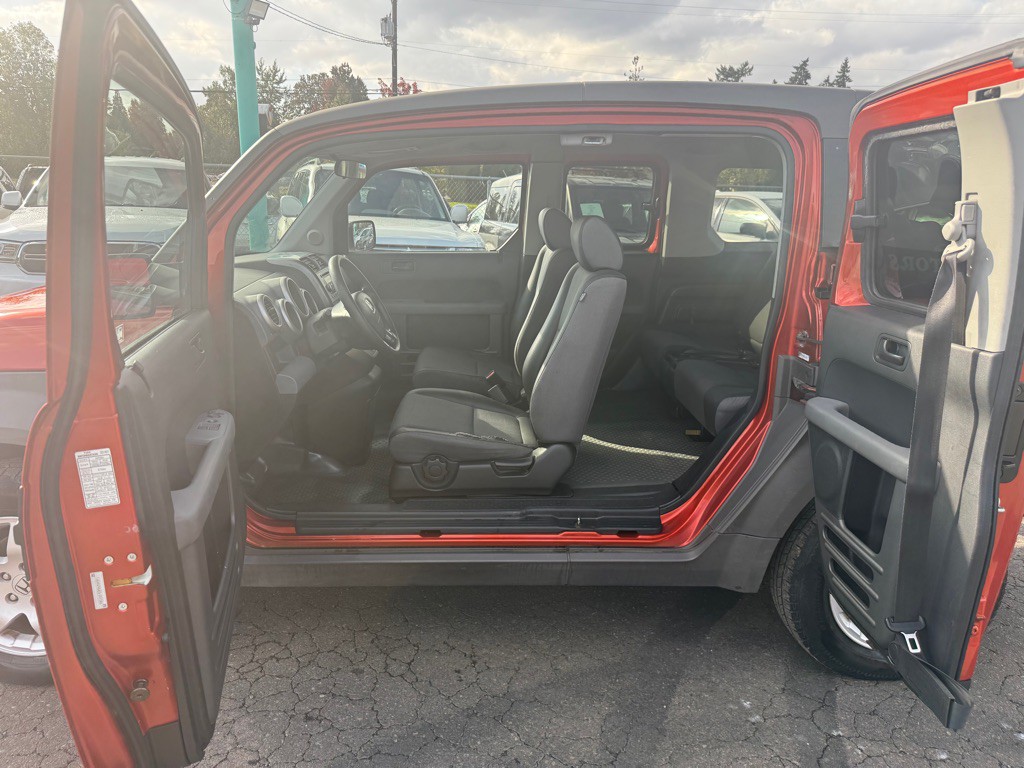 2003 Honda Element Image 5