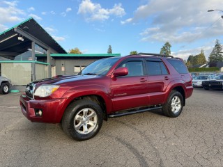 Image for 2007 Toyota 4Runner SR5 ID: 6935200