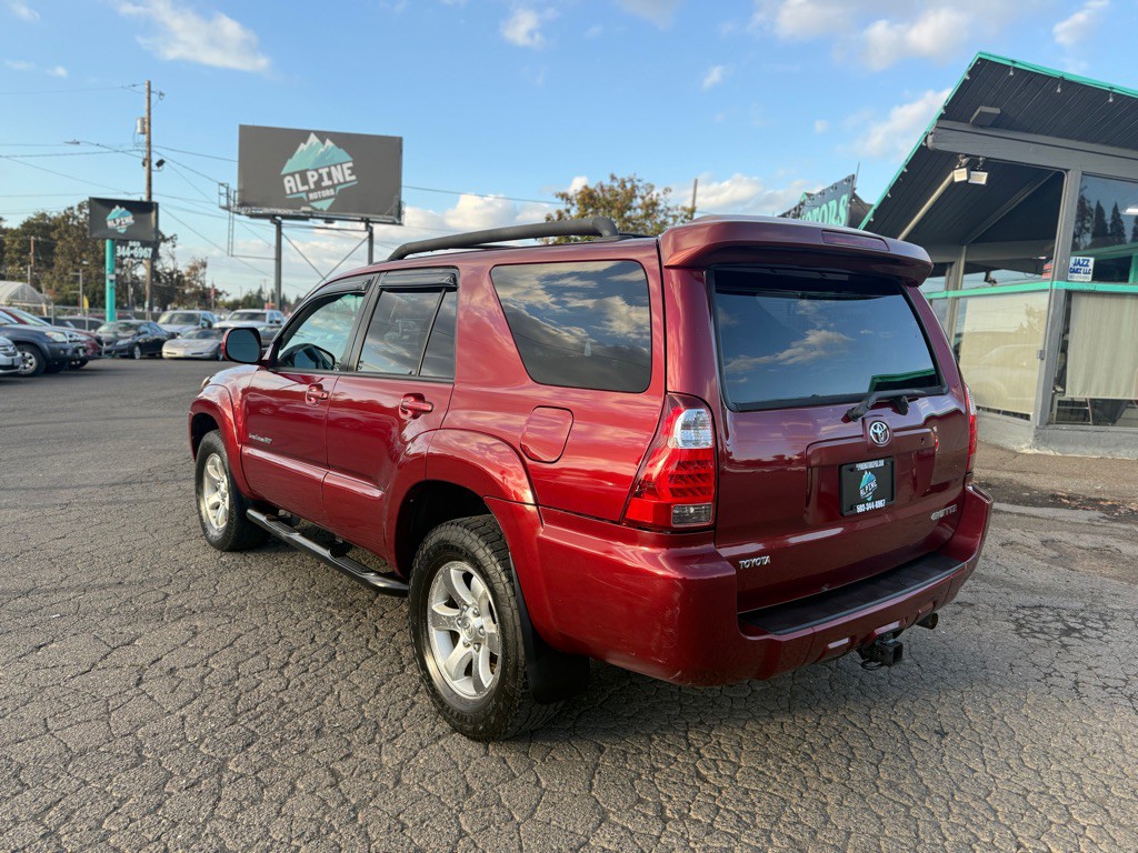 2007 Toyota 4Runner Image 2