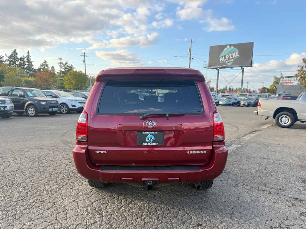 2007 Toyota 4Runner Image 3