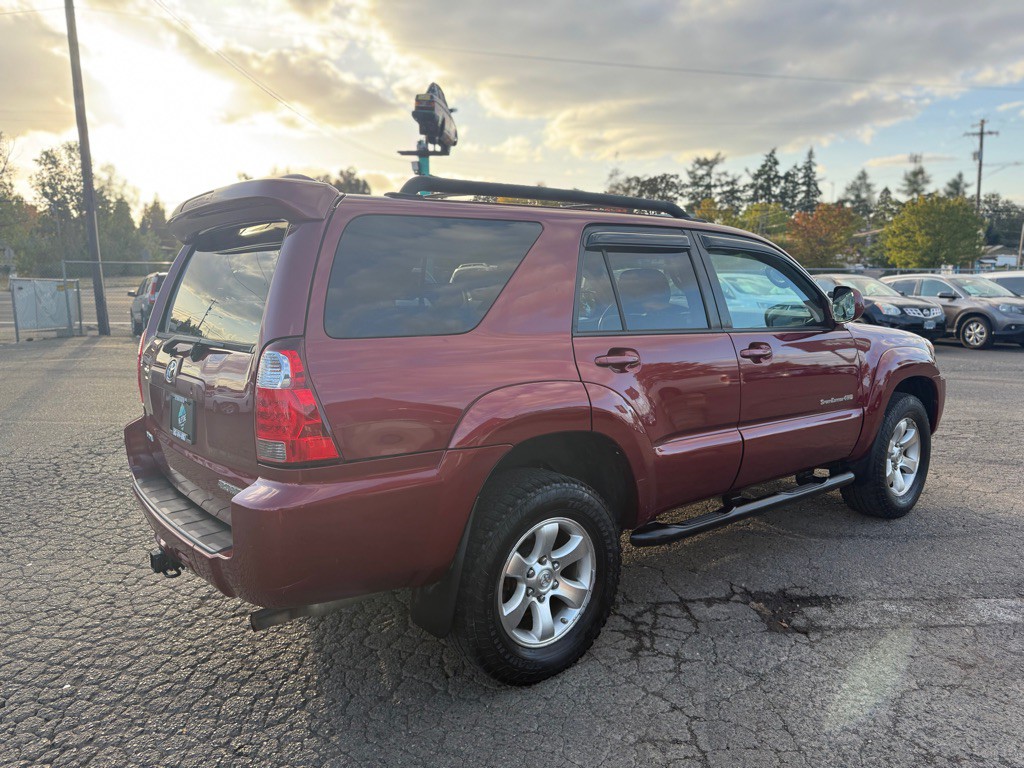 2007 Toyota 4Runner Image 4
