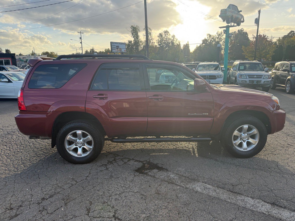 2007 Toyota 4Runner Image 5