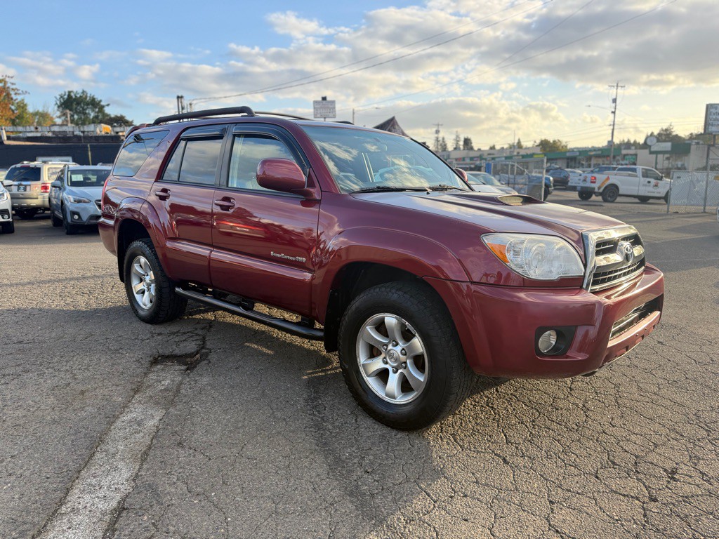 2007 Toyota 4Runner Image 6
