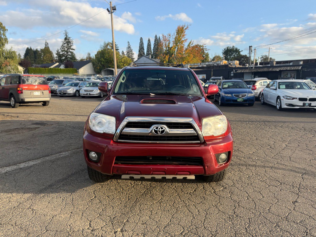 2007 Toyota 4Runner Image 7