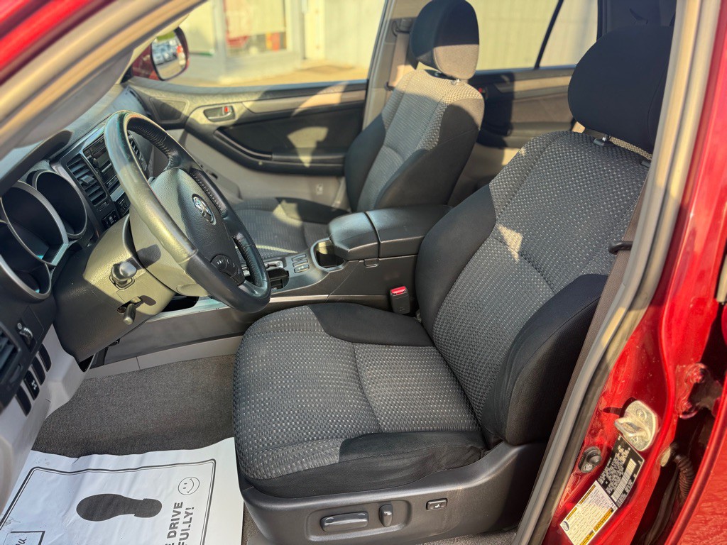 2007 Toyota 4Runner Image 8