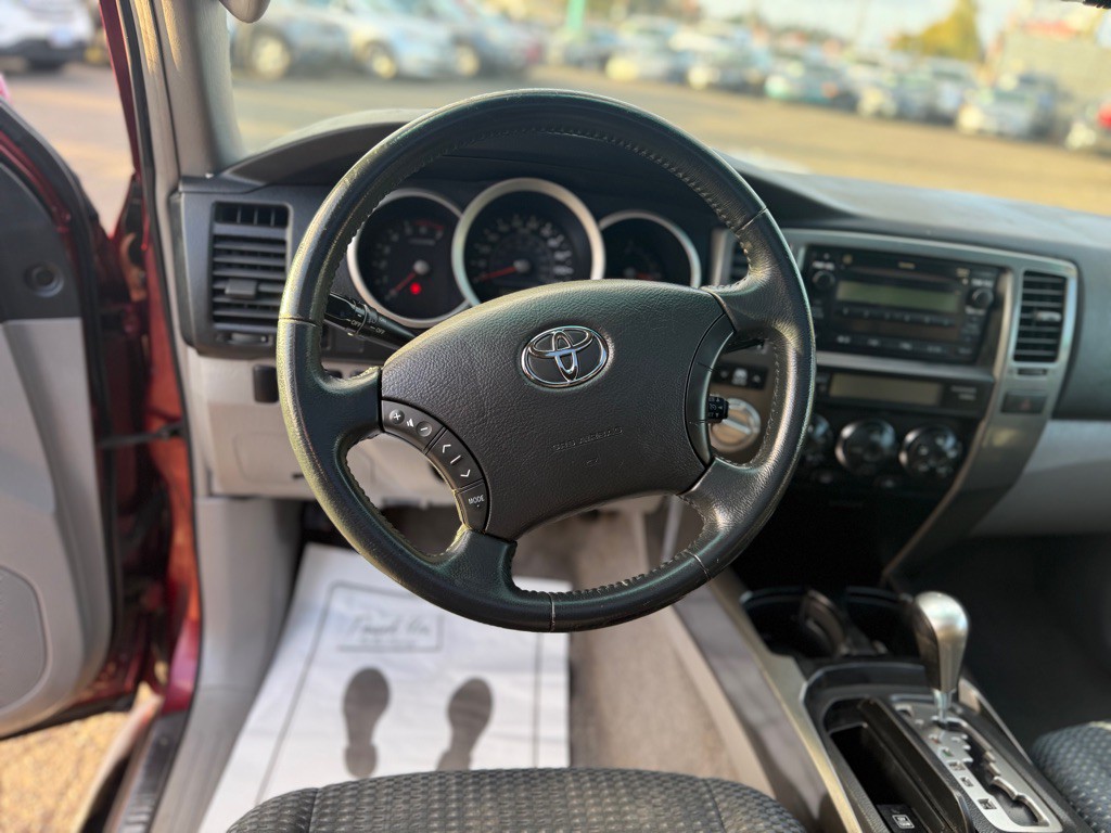 2007 Toyota 4Runner Image 9