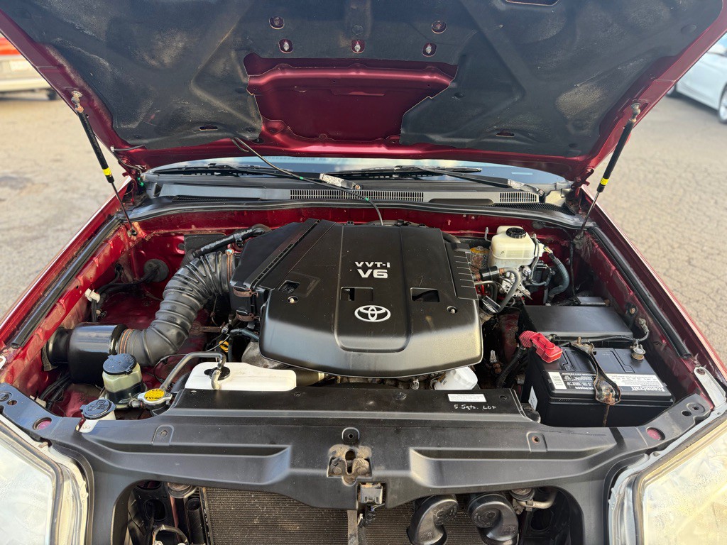 2007 Toyota 4Runner Image 18