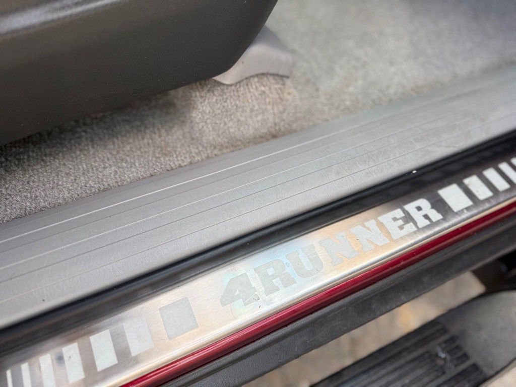 2007 Toyota 4Runner Image 19