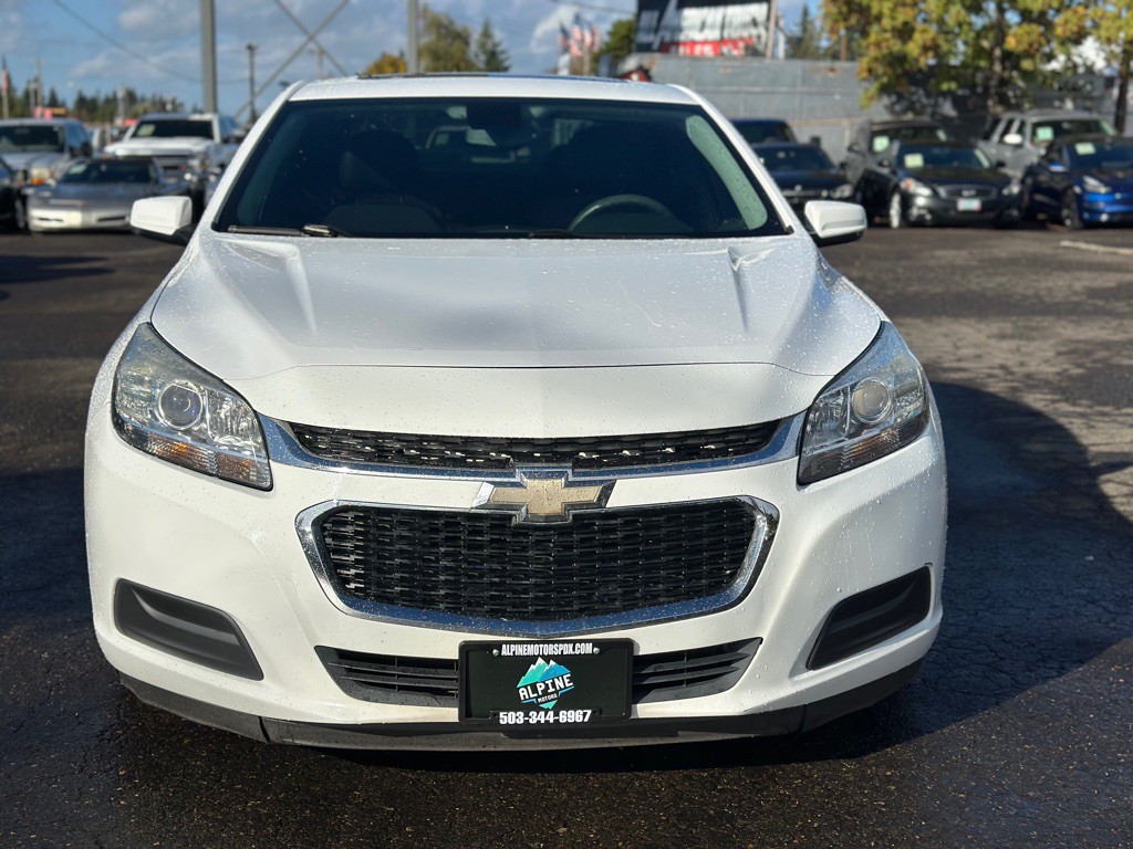 2015 Chevrolet Malibu Image 6