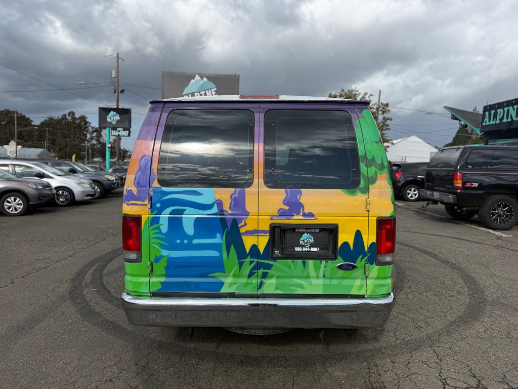 2009 Ford Econoline Image 3