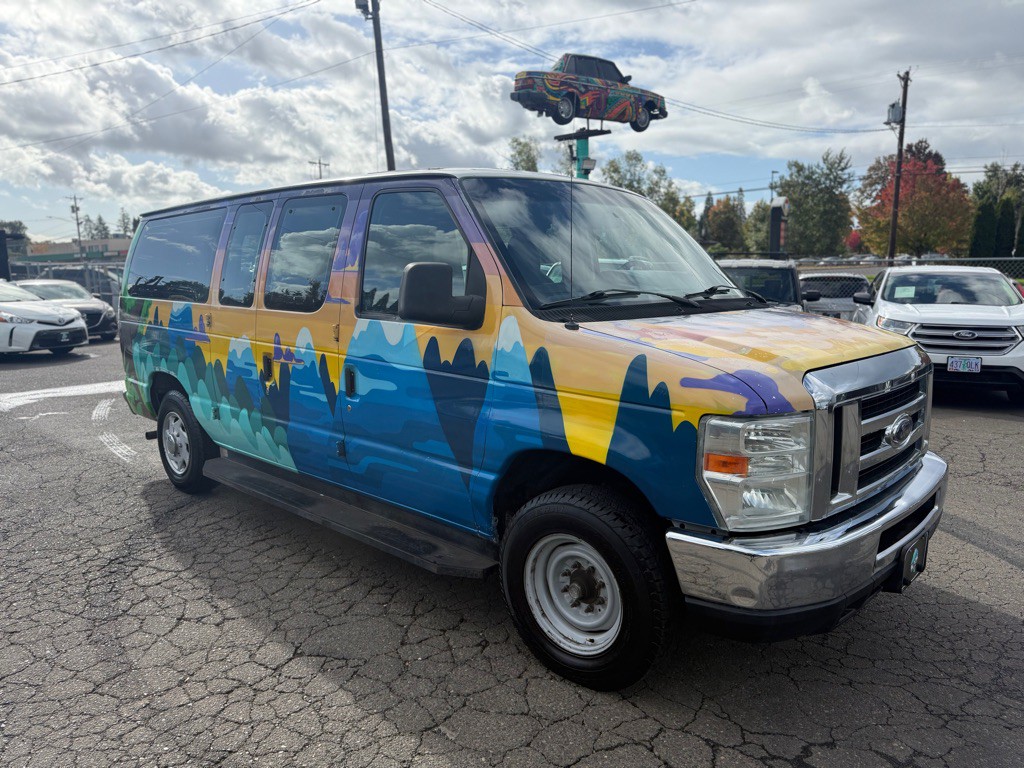 2009 Ford Econoline Image 5