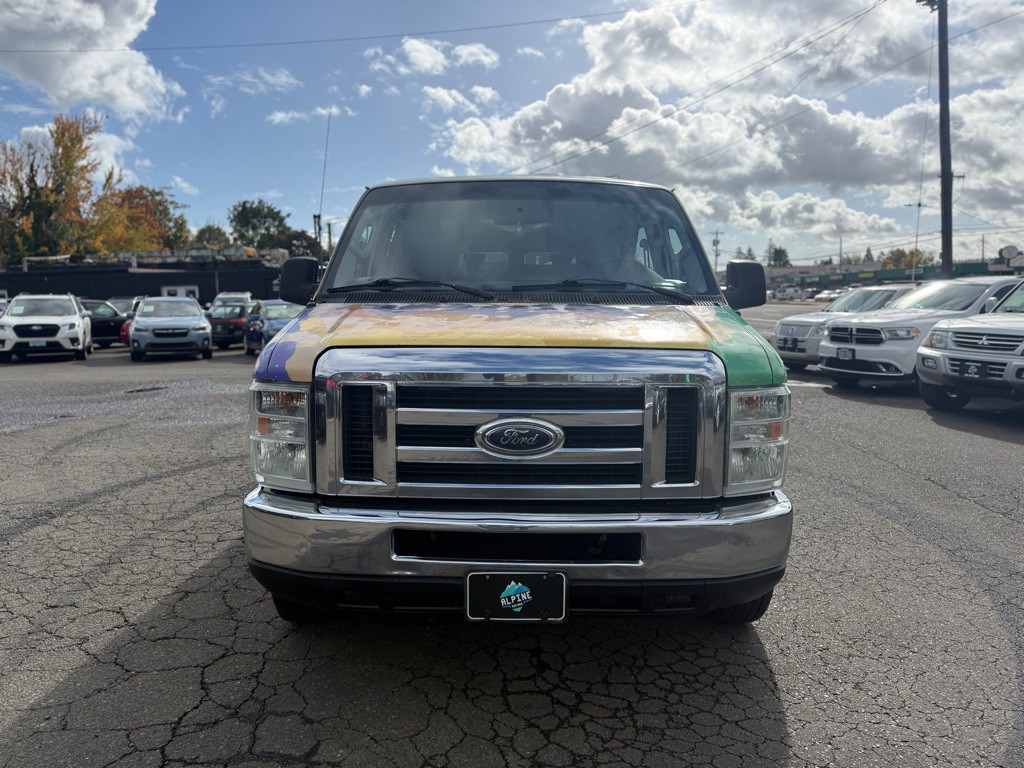 2009 Ford Econoline Image 6