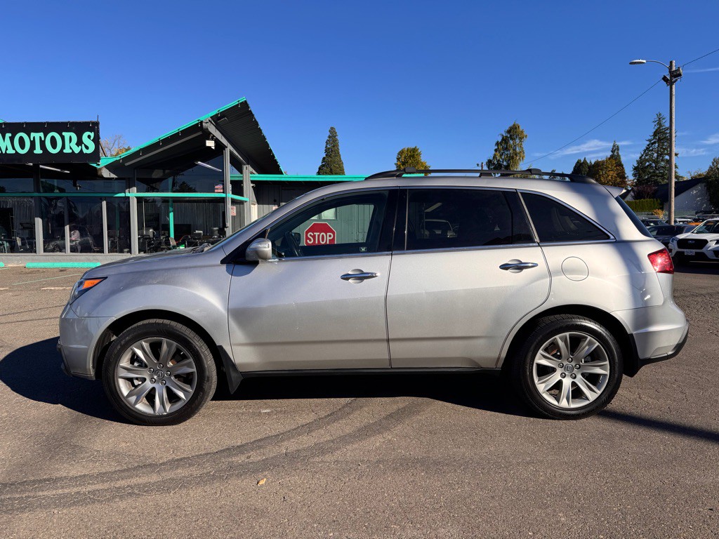 2012 Acura MDX Image 2