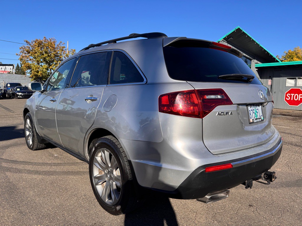 2012 Acura MDX Image 3