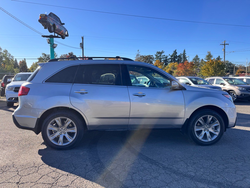 2012 Acura MDX Image 6