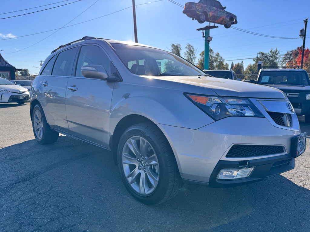 2012 Acura MDX Image 7
