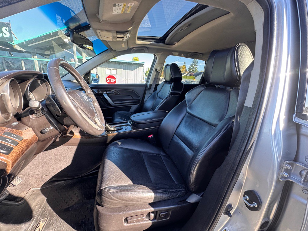 2012 Acura MDX Image 10