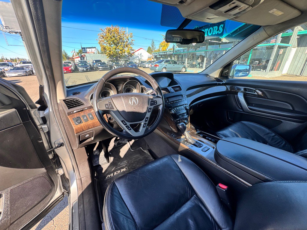 2012 Acura MDX Image 11
