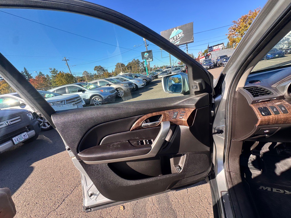2012 Acura MDX Image 12