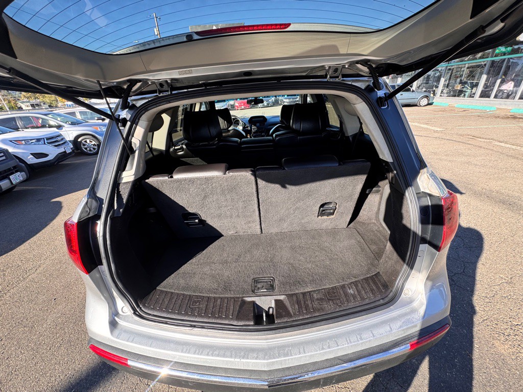 2012 Acura MDX Image 15