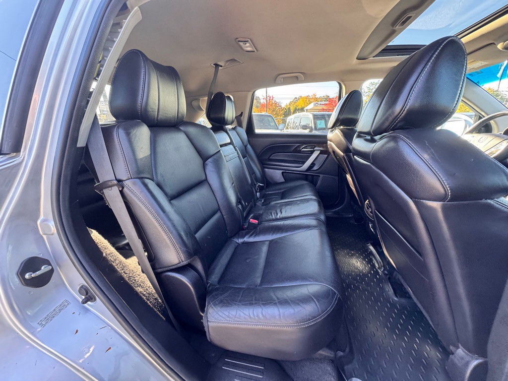 2012 Acura MDX Image 16