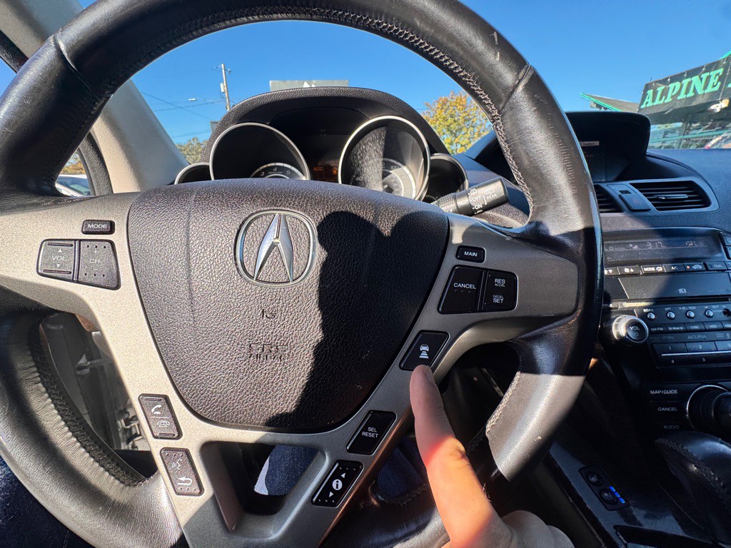 2012 Acura MDX Image 19